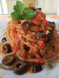 Spaghetti Integrali Trafilati al Bronzo a Modo Mio