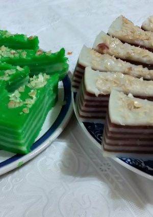 Foto resep BALAPIS (Lapis Menado)
