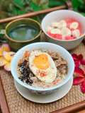 Somen(Mie Jepang) Kuah bumbu Chinese Five Spice