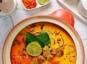 Gambar gulai sapi pakai pala