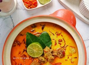 Foto resep Gulai Daging Sapi