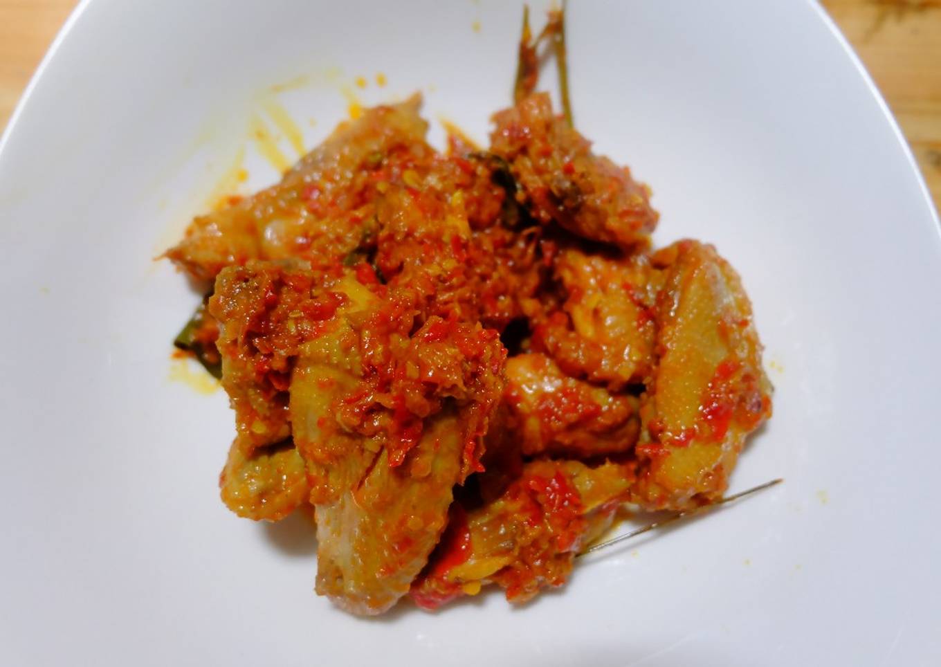 Ayam rica-rica
