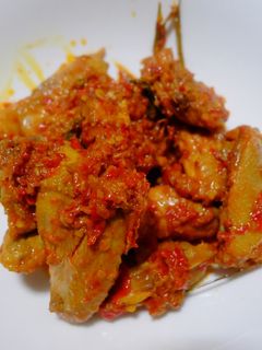 Foto resep Ayam rica-rica