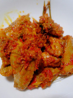 Foto resep Ayam rica-rica