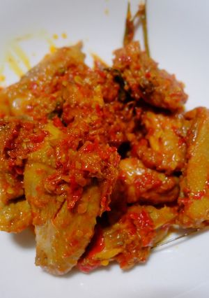 Foto resep Ayam rica-rica