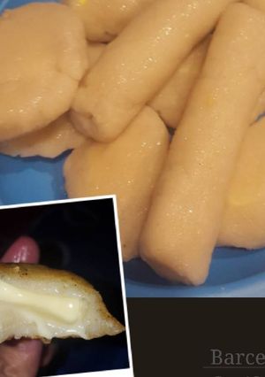 Foto resep Pempek tenggiri dan cuka