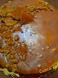 Semifreddo caramello salato