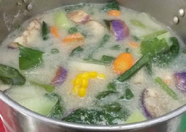 Cara Membuat Sayur Lodeh Anti Gagal