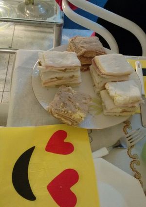 Una foto de Sándwich de miga (comprada)