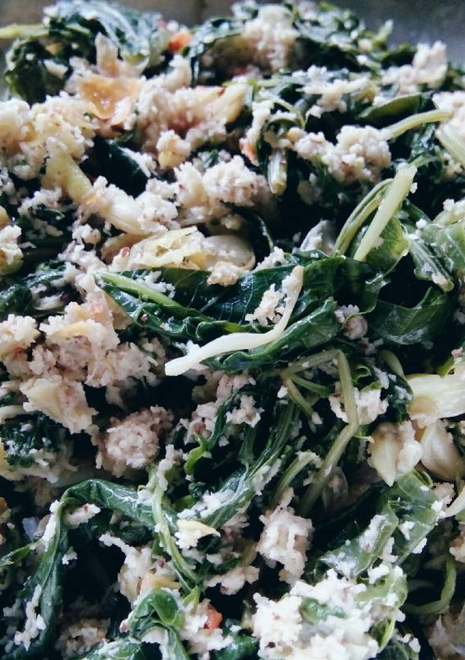 Foto resep Urap