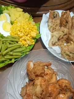 Foto resep Salad sayur