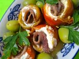 Rotolini di peperone