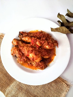 Foto resep Ayam balado
