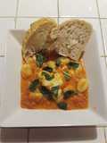 Gnocchi With Pomodoro Sauce