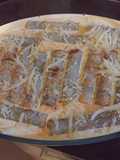 كانيلوني باللحم (canelloni)