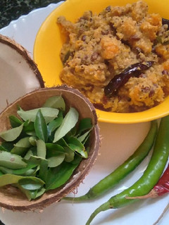 மத்தன் எரிசேரி (Matthan eriseri recipe in tamil) செய்முறை முக்கிய புகைப்படம்