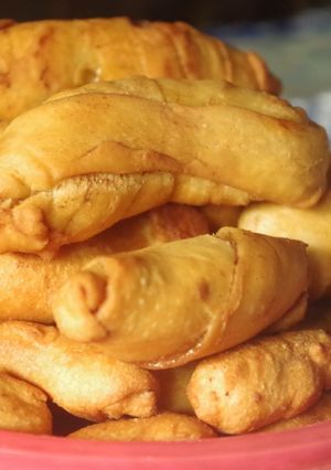 Foto resep Molen pisang dan keju