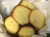 Galletas de limón