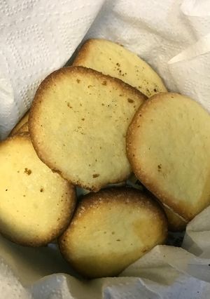 Una foto de Galletas de limón