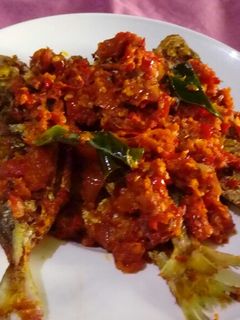 Foto resep Ikan kembung balado