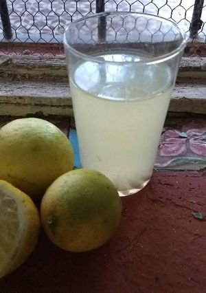 Una foto de Jugo de citricos