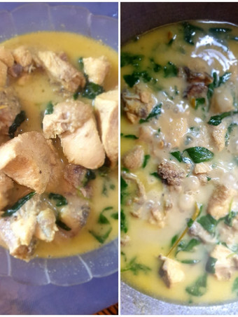 Resep Ayam kuah kuning bumbu kemangi Wajib Dicoba