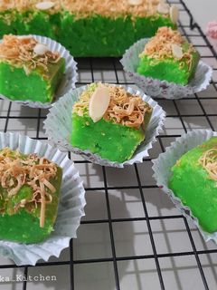 Foto resep Prol Tape Pandan