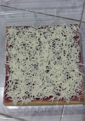 Foto resep Blueberry chees cake kukus