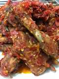 Ayam balado