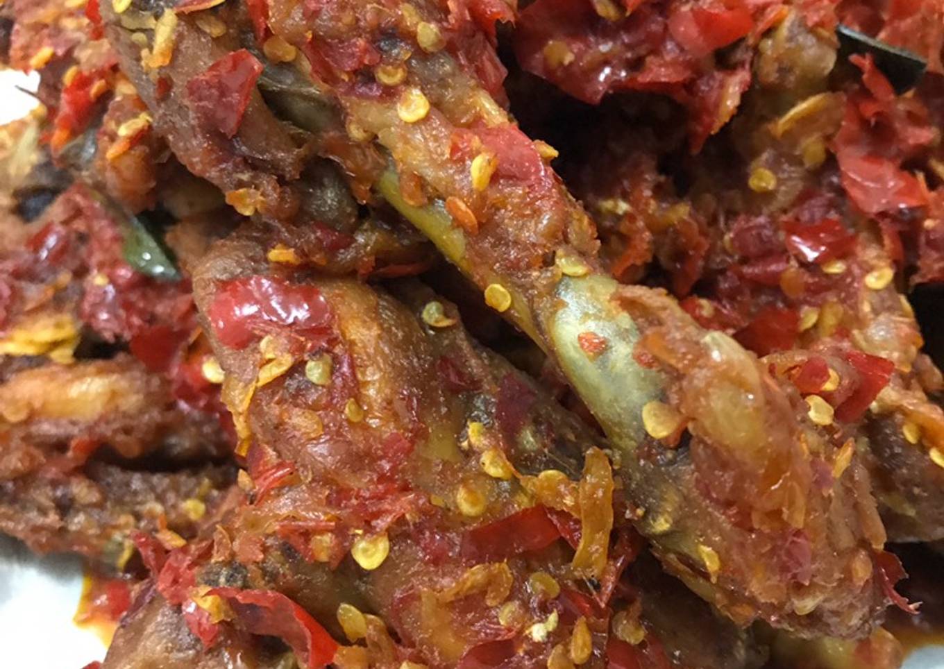 Ayam balado