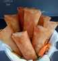 Resep Lumpia Rebung Sayur Enak