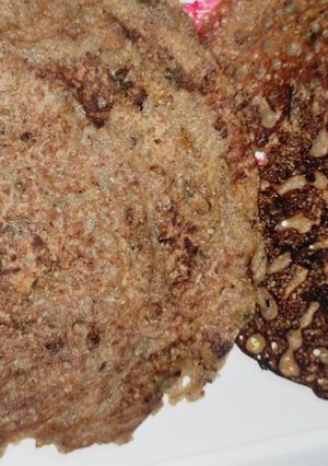 चीला(cheela recipe in hindi) रेसिपी मुख्य फोटो