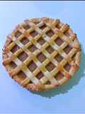 Pye de manzana