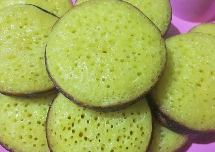 Cara Membuat Bingka ambon Kekinian