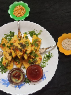 ખાટા ઢોકળા રેસીપી મુખ્ય ફોટો