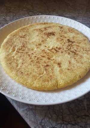 صورة لوصفة حرشة