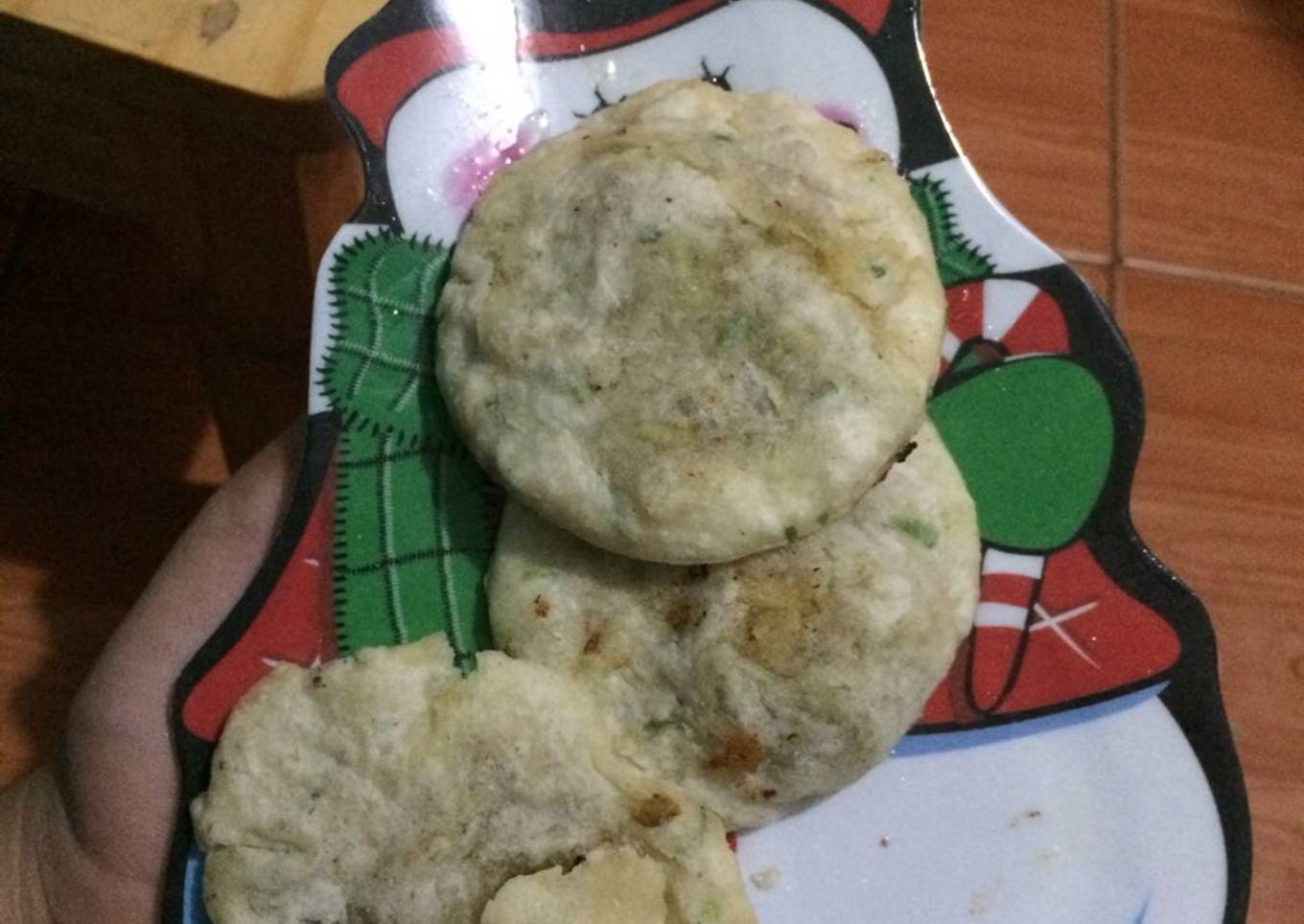 Isian Ayam Mudah