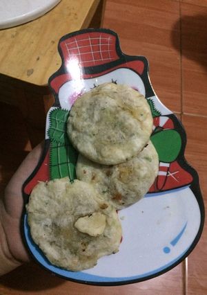 Foto resep Cireng isi ayam simple💕