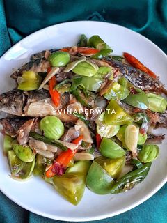Foto resep Pindang Keranjang Lombok Ijo