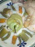 Couscous with Vegetables from My Mother's Kitchen