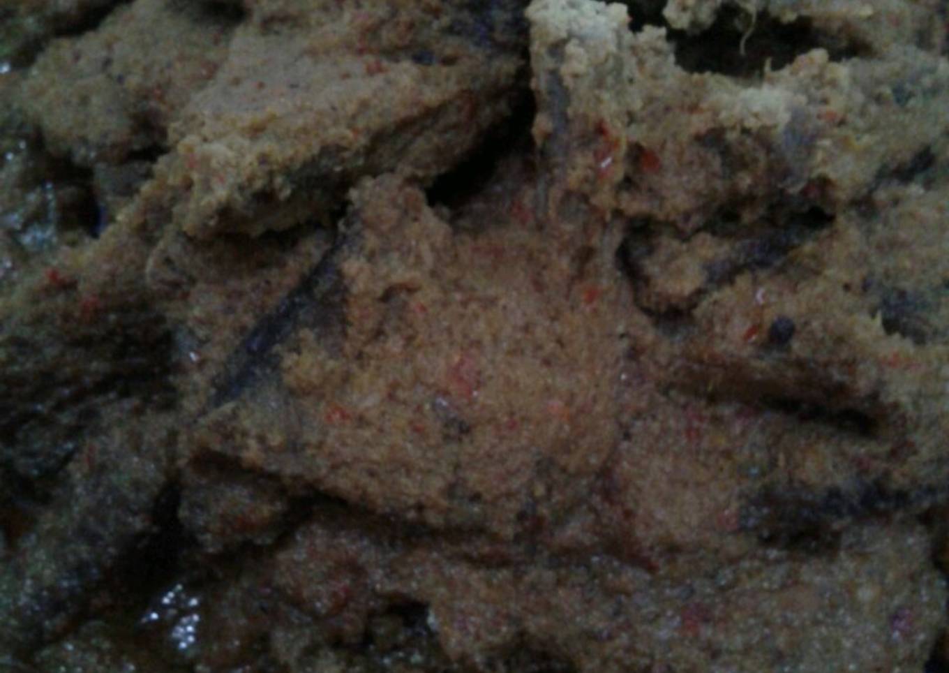 Rendang Daging