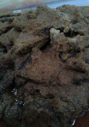 Foto resep Rendang Daging