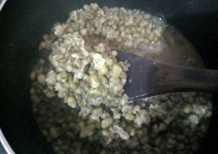 Tips rebus kacang hijau mekar sempurna
