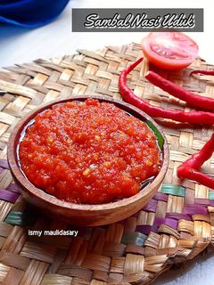 Foto resep Sambal Nasi Uduk
