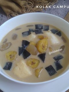 Foto resep Kolak Campur