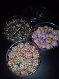 Foto resep Egg Drops Suka-suka 👍