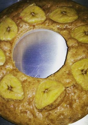 Foto resep Bolu Pisang Milo