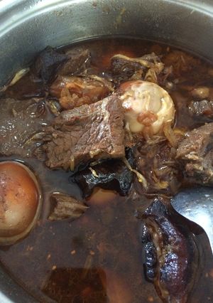 Foto resep Semur daging