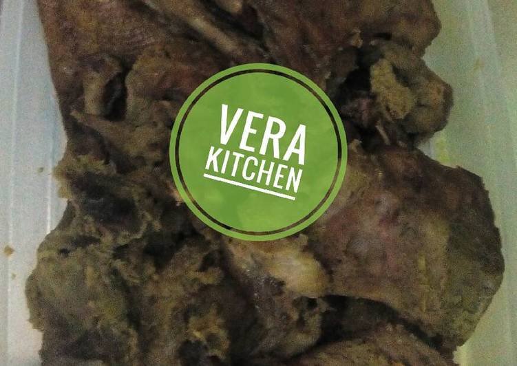 Bebek goreng