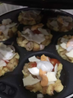 Foto resep Pizza pinggiran roti tawar